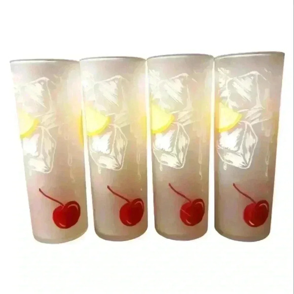 Mid-century modern Federal frosted glass. - Picture 1 of 1